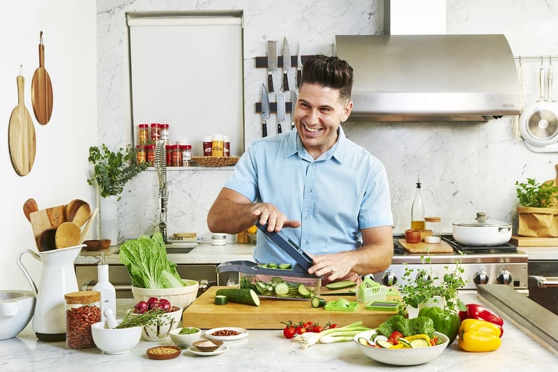 Celebrity Chef Collaborations